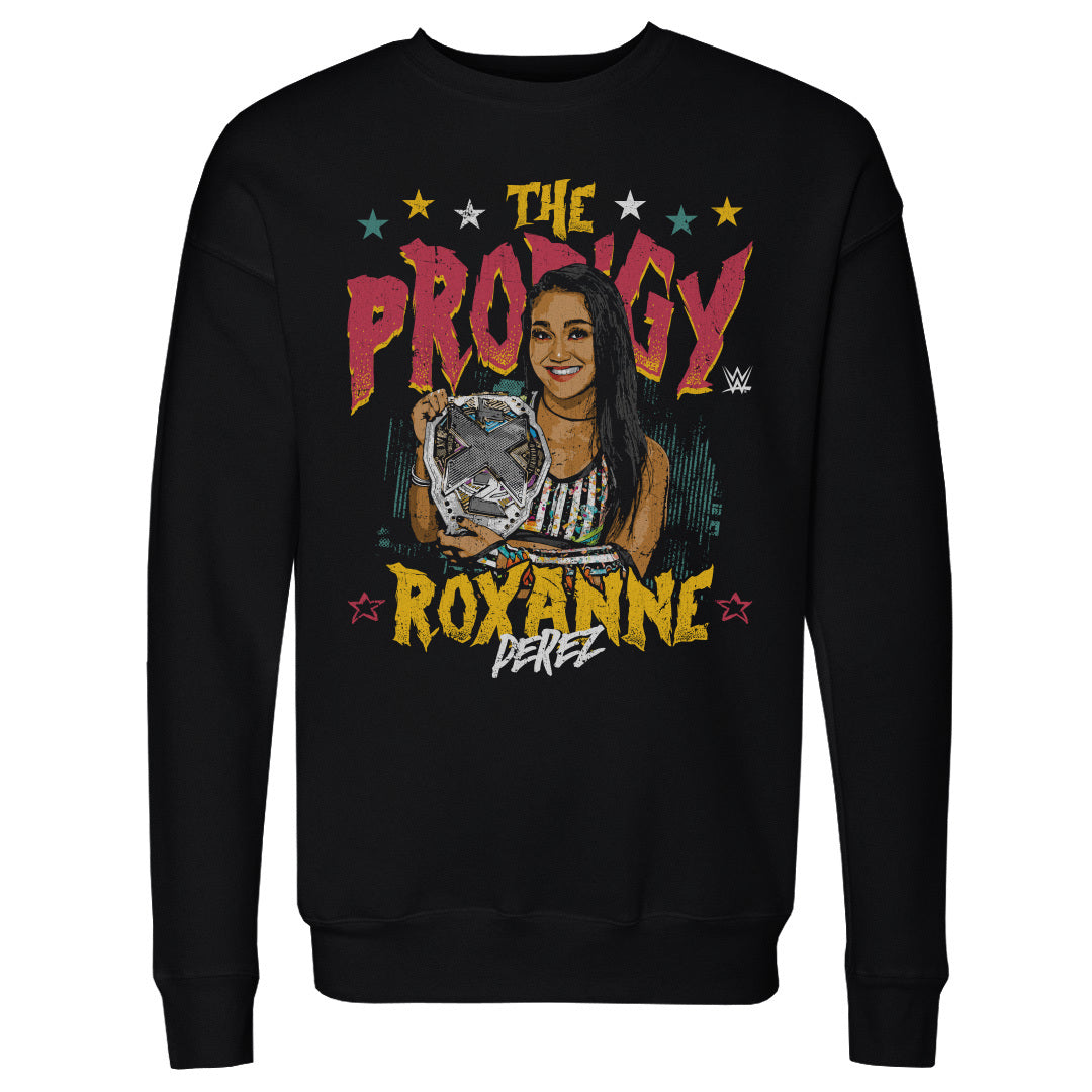 Roxanne Perez Men's Crewneck Sweatshirt | 500 LEVEL