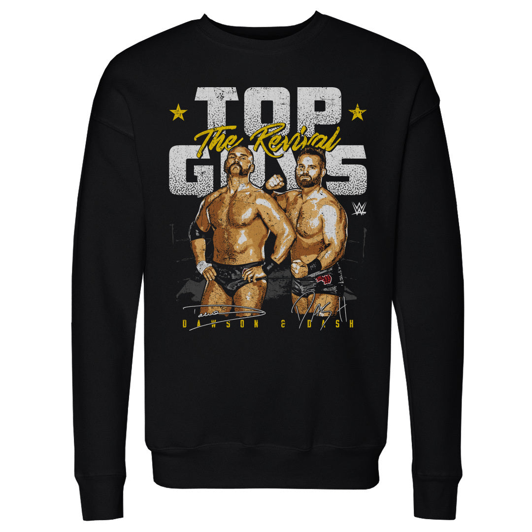 The Revival Men's Crewneck Sweatshirt | 500 LEVEL