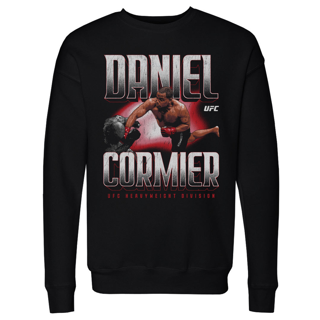 Daniel Cormier Men's Crewneck Sweatshirt | 500 LEVEL