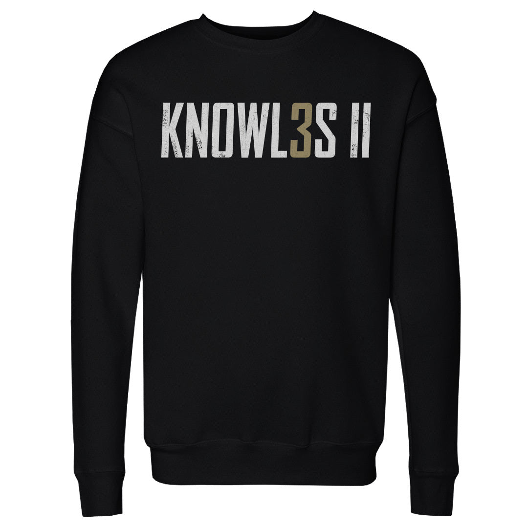 Kevin Knowles II Men's Crewneck Sweatshirt | 500 LEVEL