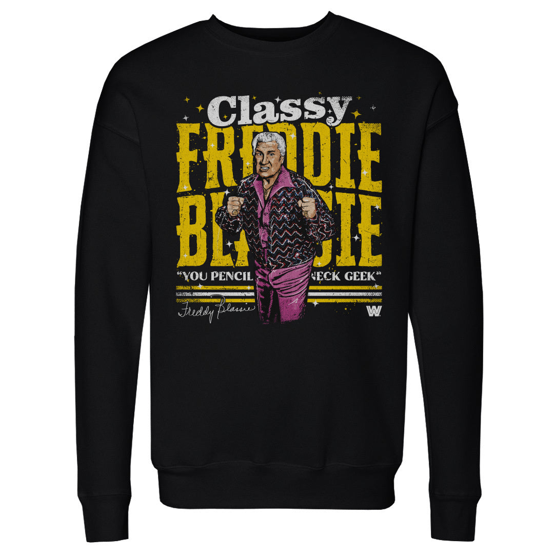 Freddie Blassie Men's Crewneck Sweatshirt | 500 LEVEL