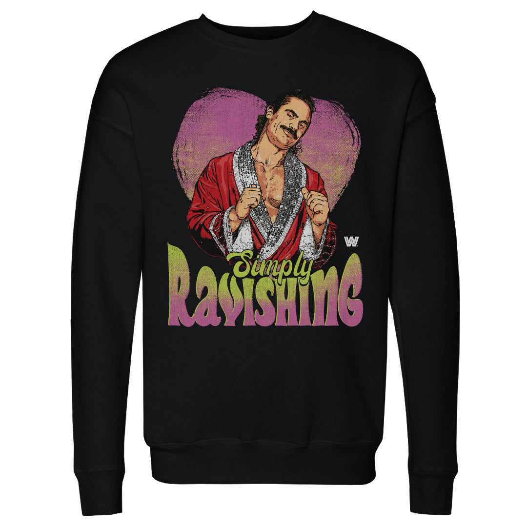Rick Rude Men's Crewneck Sweatshirt | 500 LEVEL