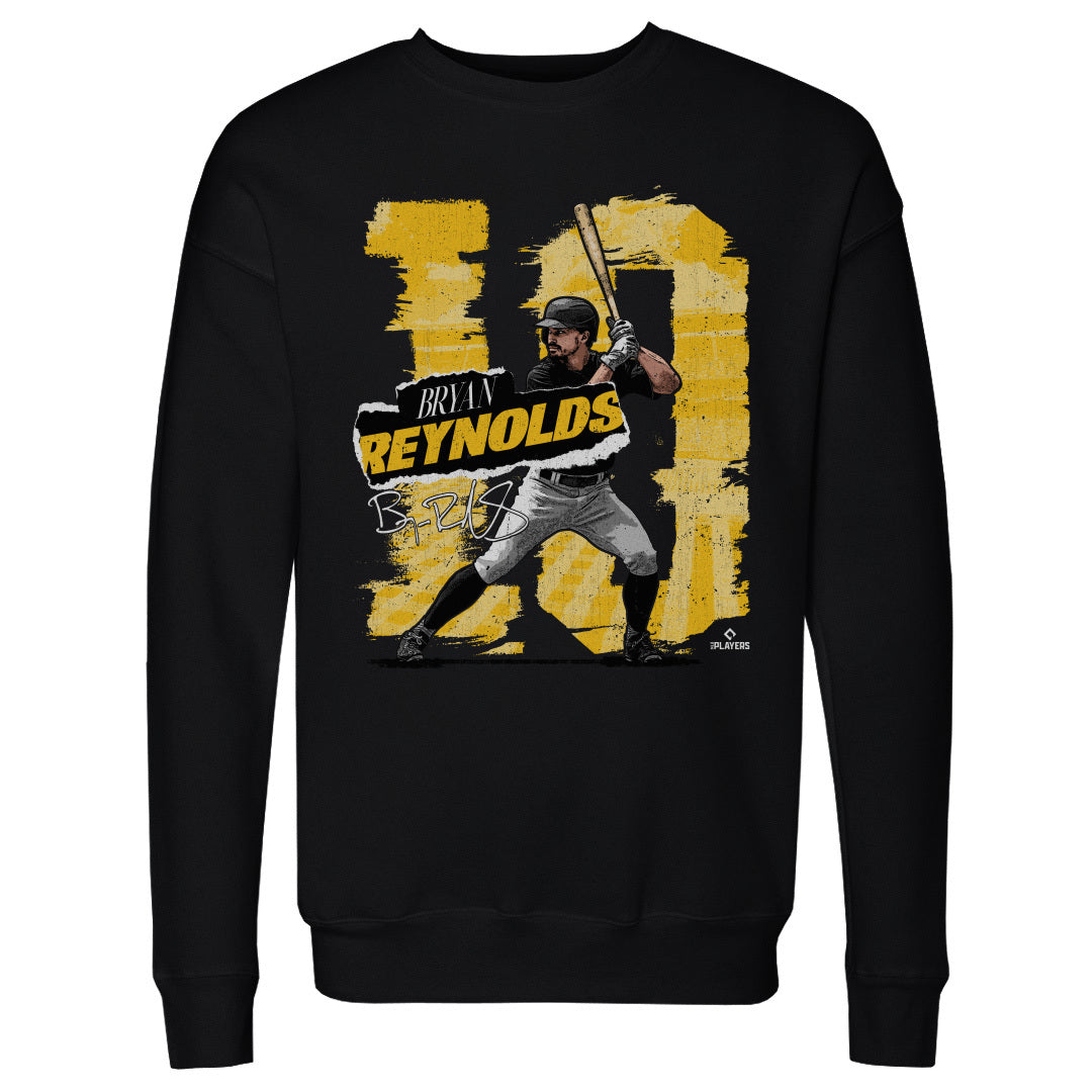 Bryan Reynolds Men's Crewneck Sweatshirt | 500 LEVEL