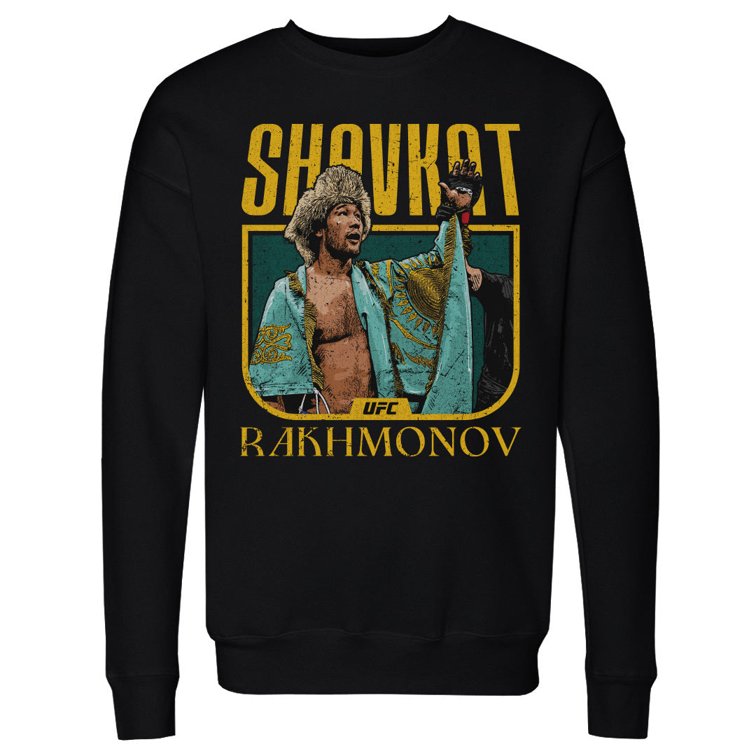 Shavkat Rakhmonov Men's Crewneck Sweatshirt | 500 LEVEL