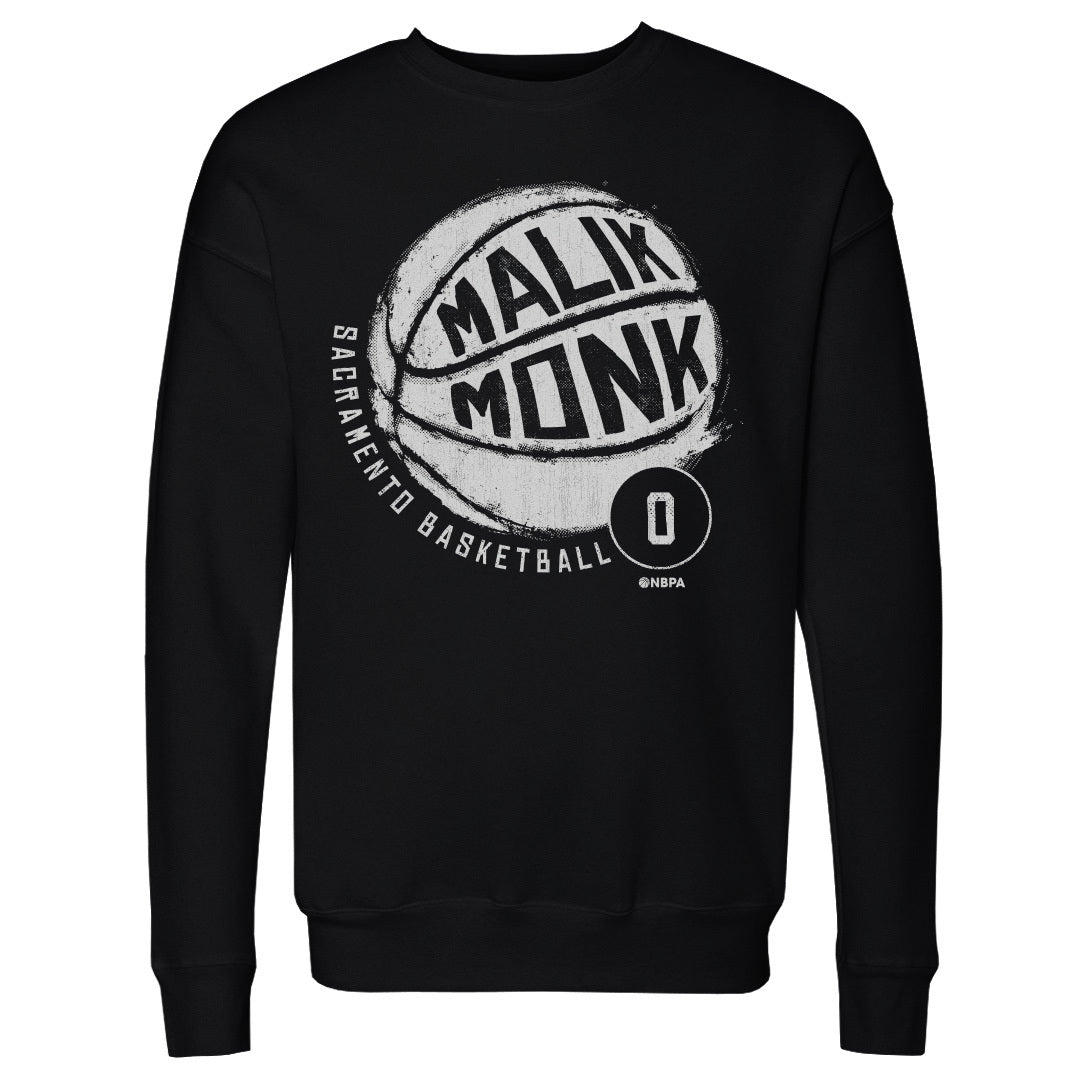 Malik Monk Men's Crewneck Sweatshirt | 500 LEVEL