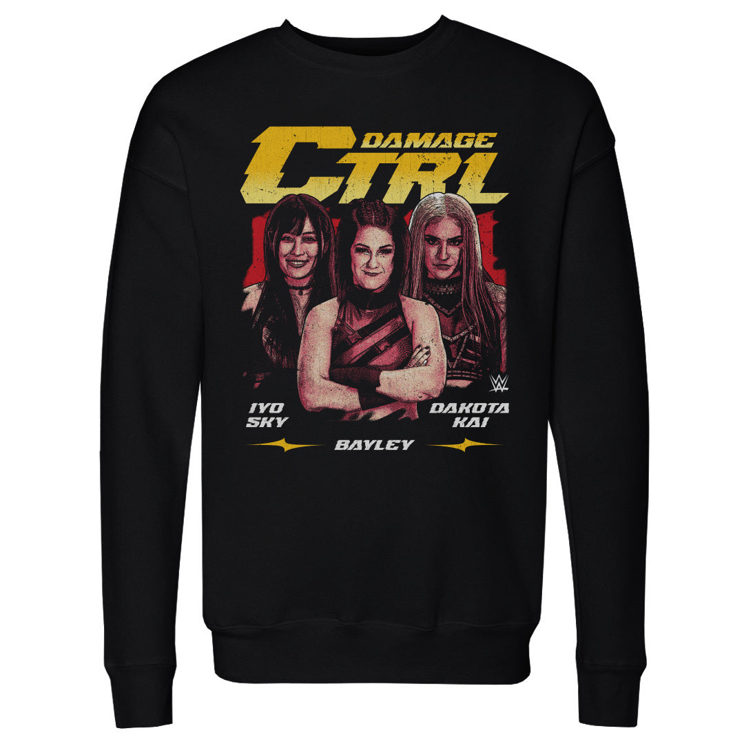 Damage CTRL Men's Crewneck Sweatshirt | 500 LEVEL