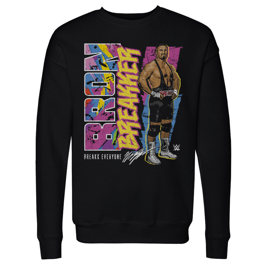 Bron Breakker Men's Crewneck Sweatshirt | 500 LEVEL