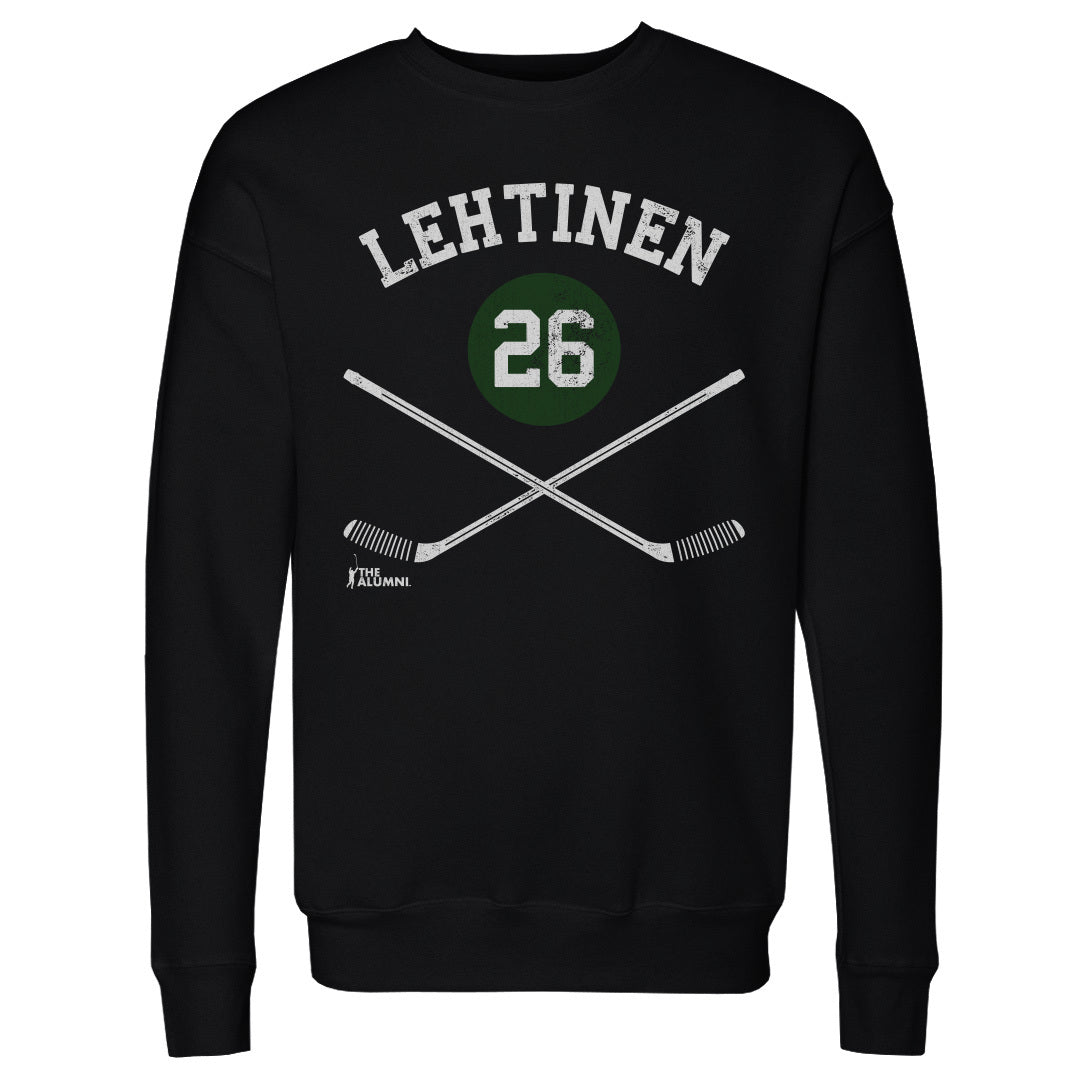 Jere Lehtinen Men's Crewneck Sweatshirt | 500 LEVEL