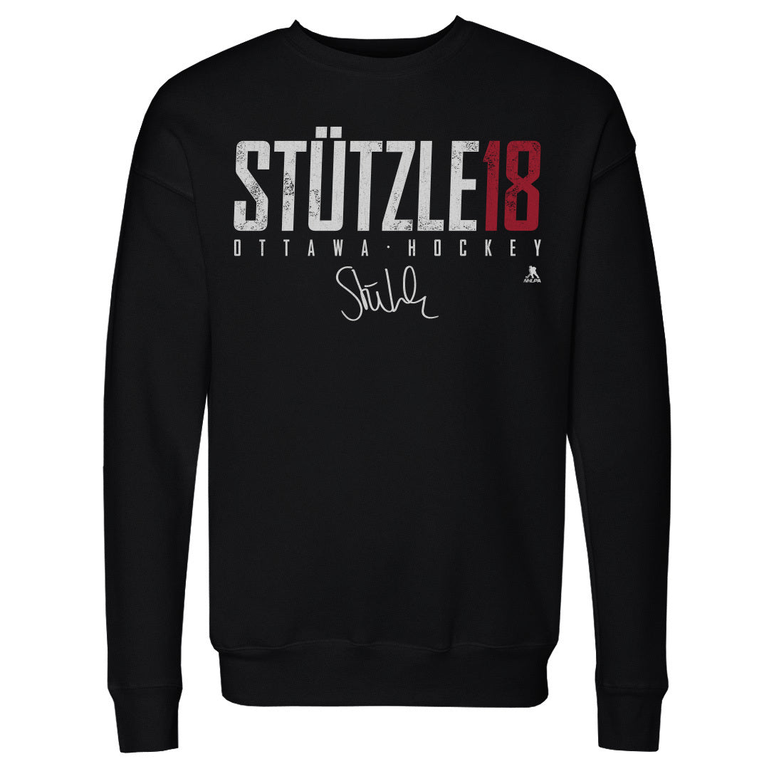 Tim Stutzle Men's Crewneck Sweatshirt | 500 LEVEL