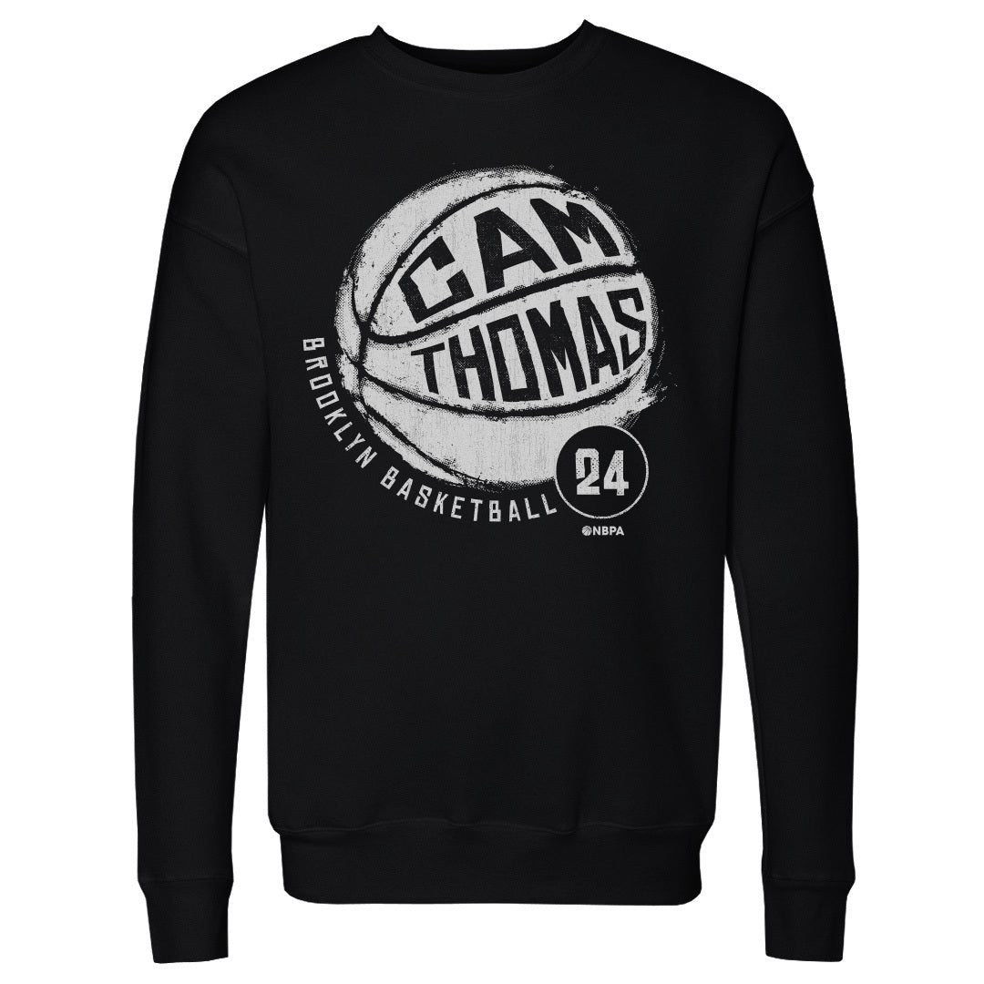 Cam Thomas Men's Crewneck Sweatshirt | 500 LEVEL