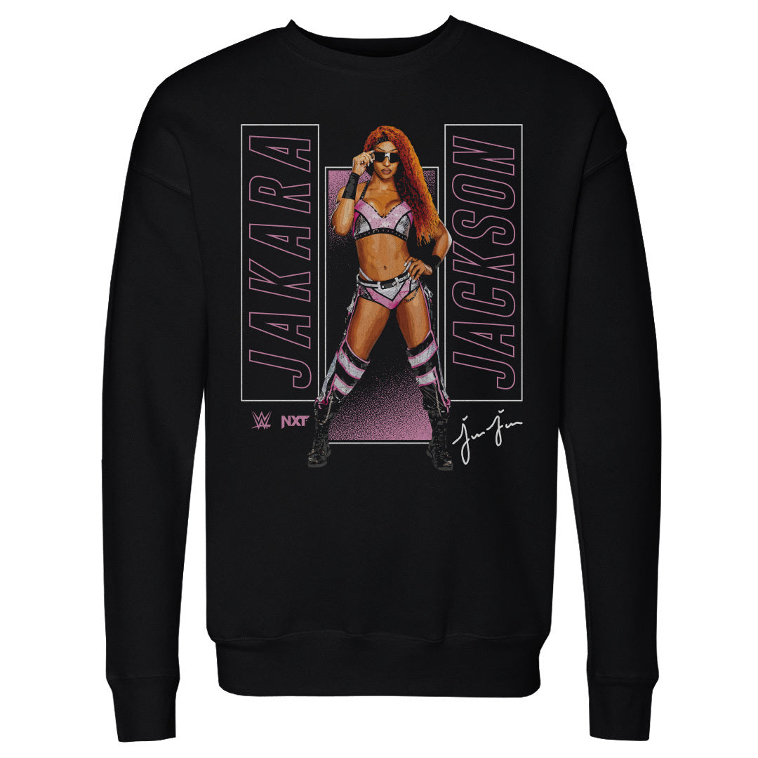 Jakara Jackson Men's Crewneck Sweatshirt | 500 LEVEL
