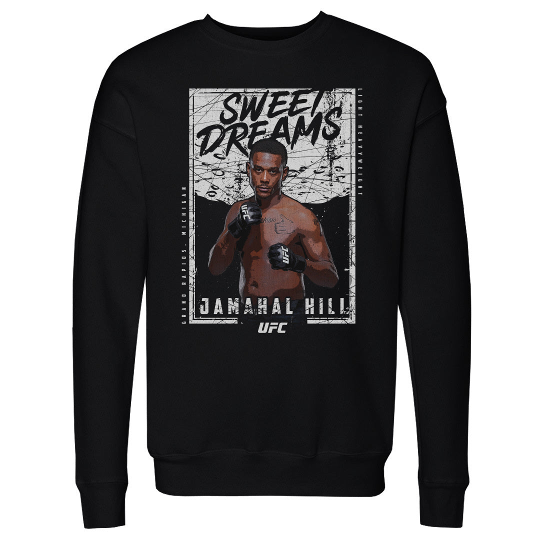 Jamahal Hill Men's Crewneck Sweatshirt | 500 LEVEL