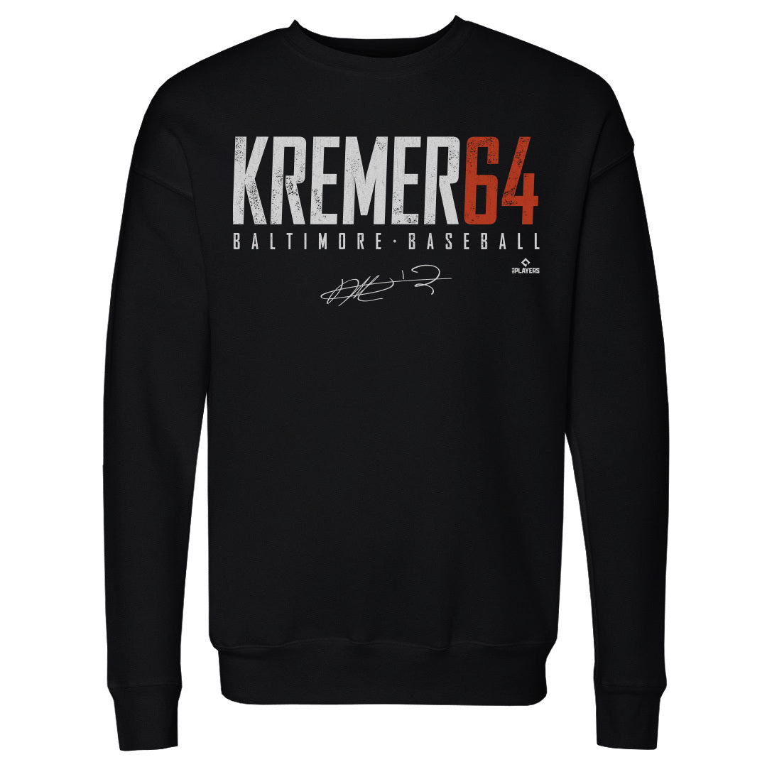 Dean Kremer Men's Crewneck Sweatshirt | 500 LEVEL