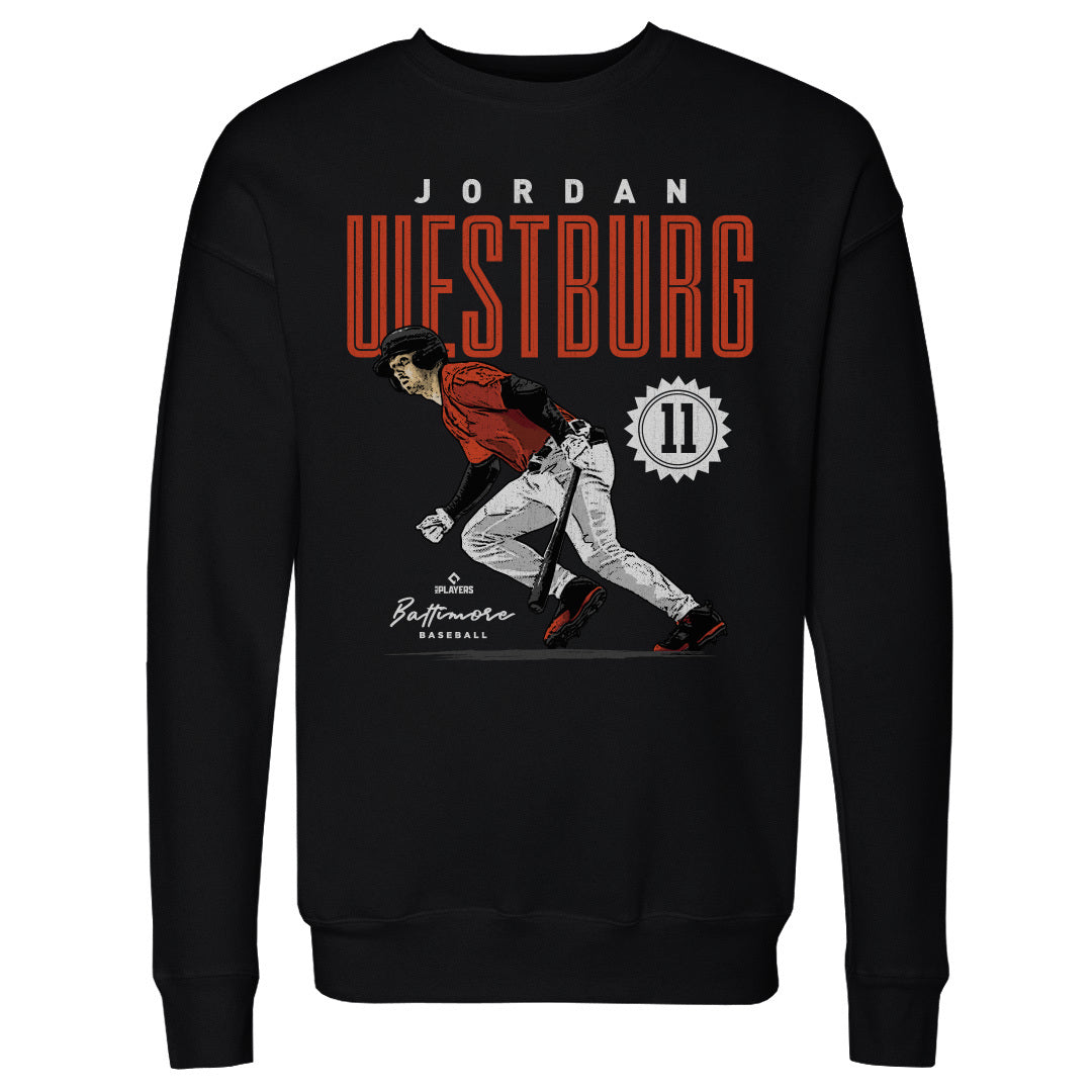 Jordan Westburg Men's Crewneck Sweatshirt | 500 LEVEL