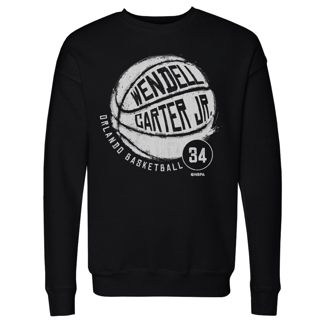 Wendell Carter Jr. Men's Crewneck Sweatshirt | 500 LEVEL