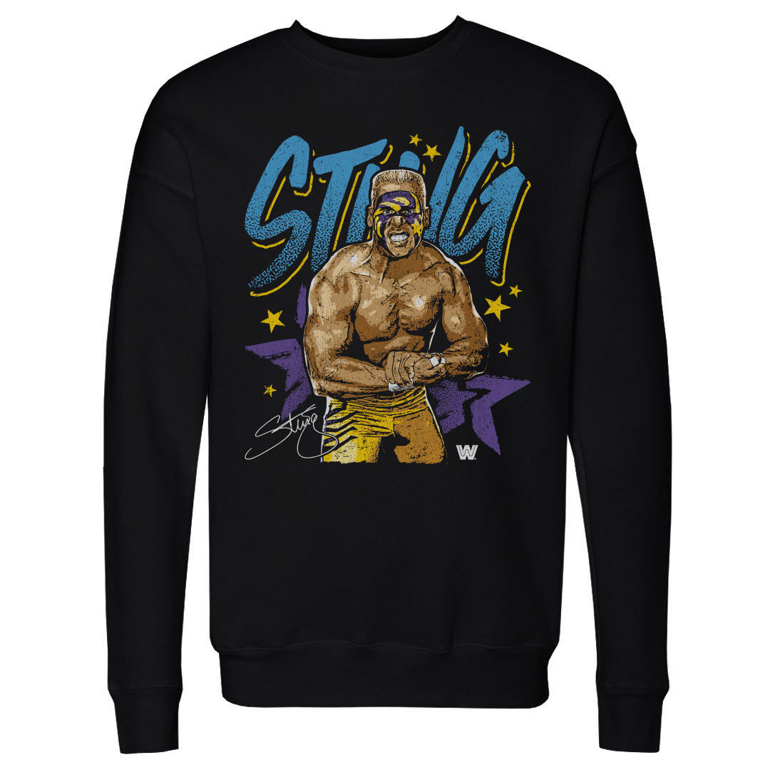 Sting Men's Crewneck Sweatshirt | 500 LEVEL