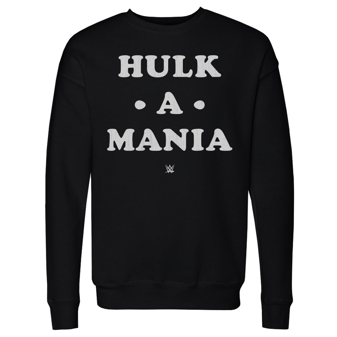 Hulk Hogan Men's Crewneck Sweatshirt | 500 LEVEL