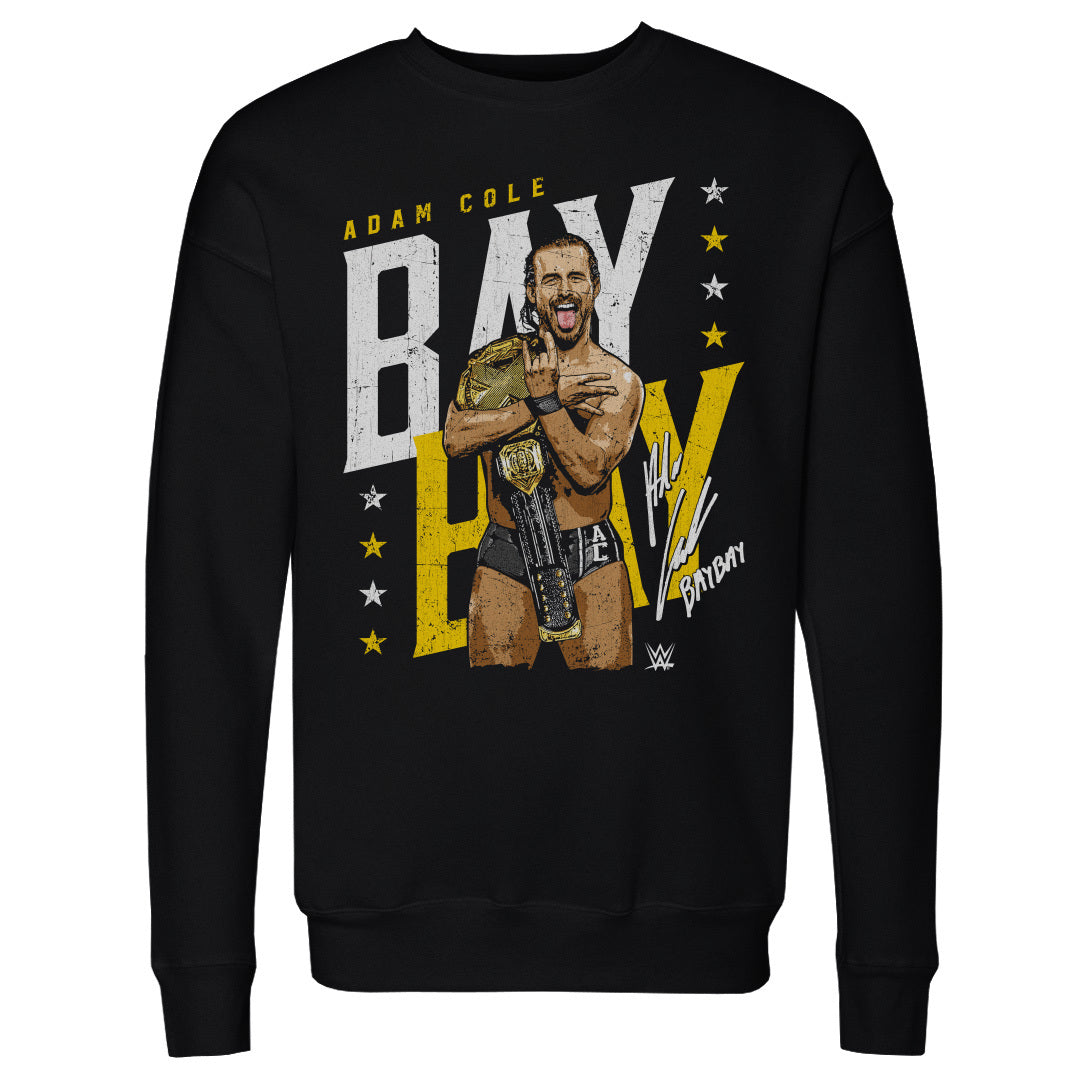 Adam Cole Men's Crewneck Sweatshirt | 500 LEVEL