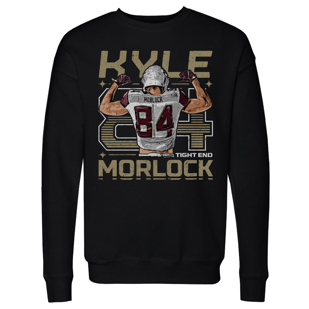 Kyle Morlock Men's Crewneck Sweatshirt | 500 LEVEL