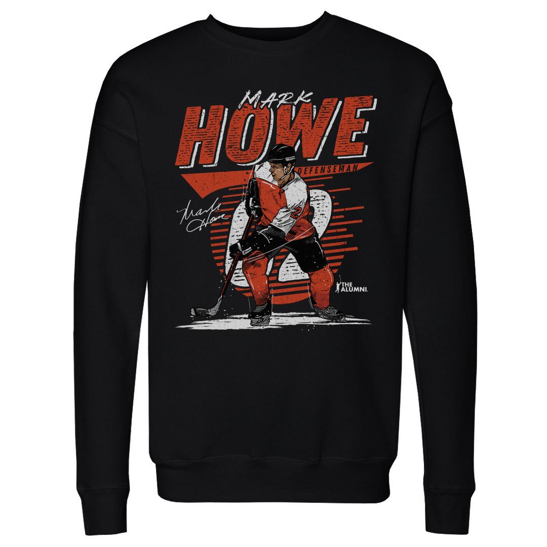 Mark Howe Men's Crewneck Sweatshirt | 500 LEVEL