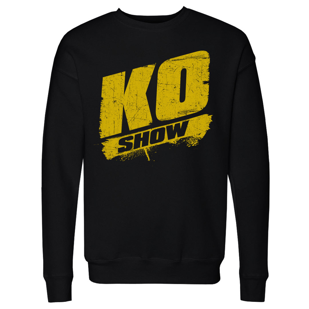Kevin Owens Men's Crewneck Sweatshirt | 500 LEVEL