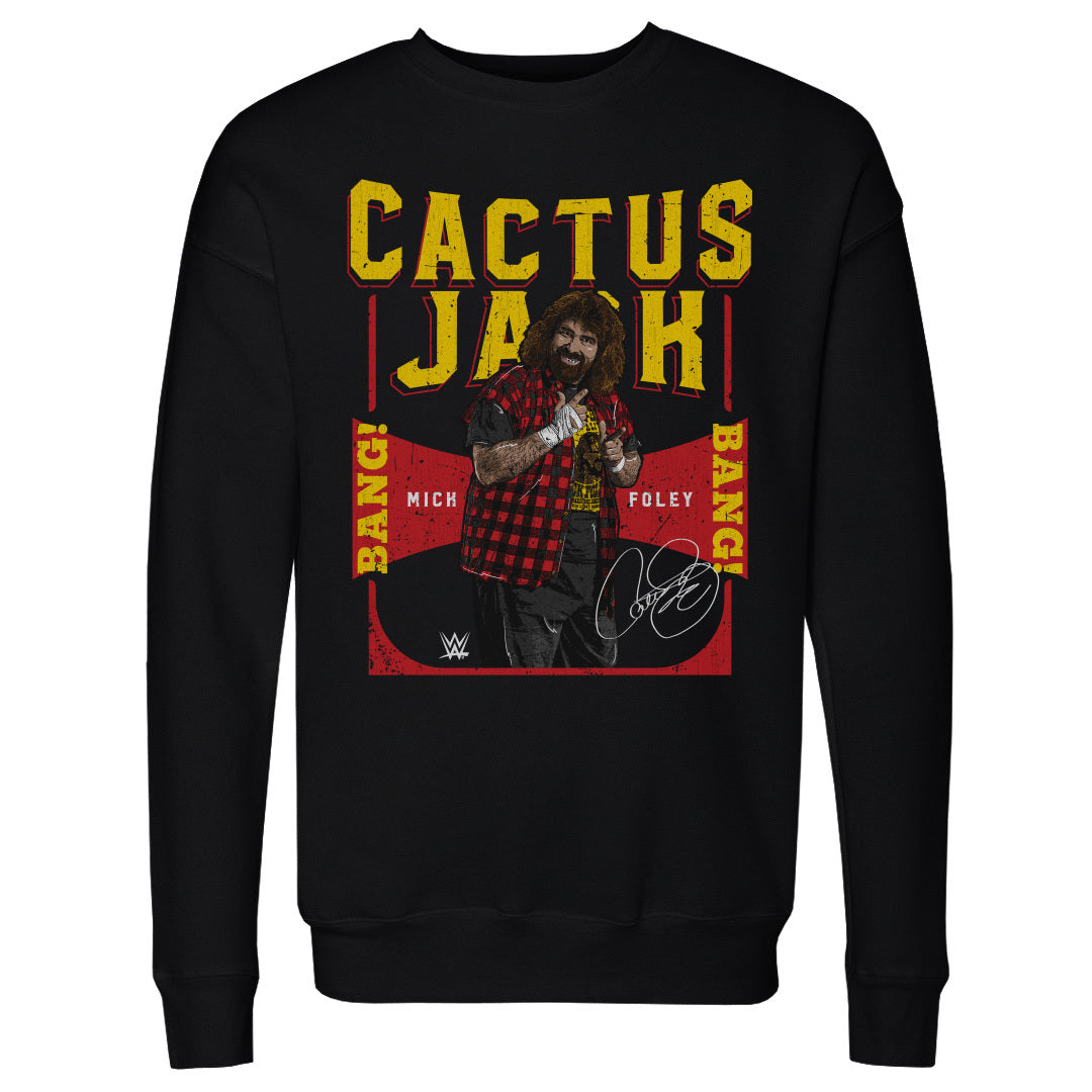 Cactus Jack Men's Crewneck Sweatshirt | 500 LEVEL