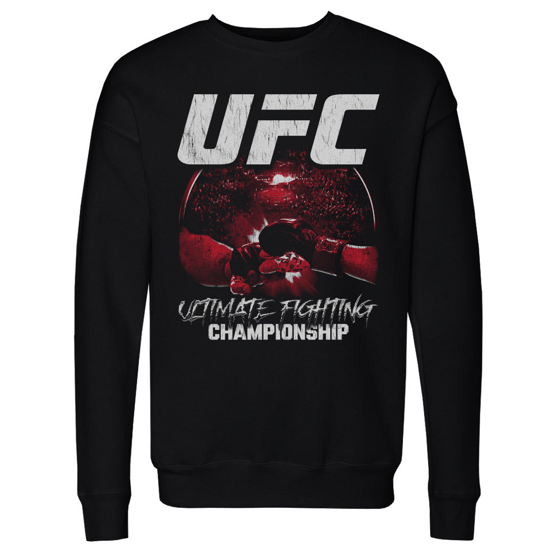 UFC Men's Crewneck Sweatshirt | 500 LEVEL