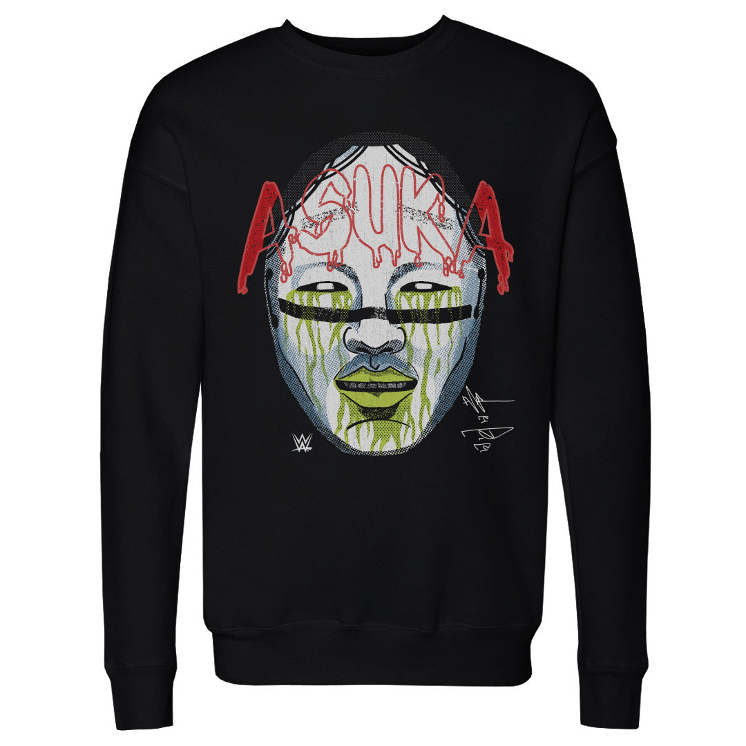 Asuka Men's Crewneck Sweatshirt | 500 LEVEL