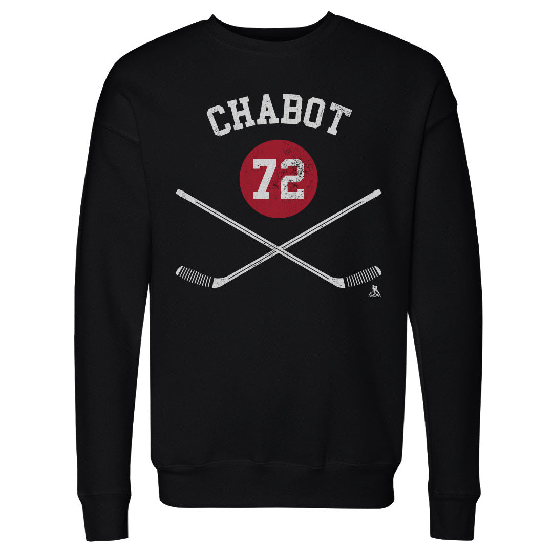 Thomas Chabot Men's Crewneck Sweatshirt | 500 LEVEL