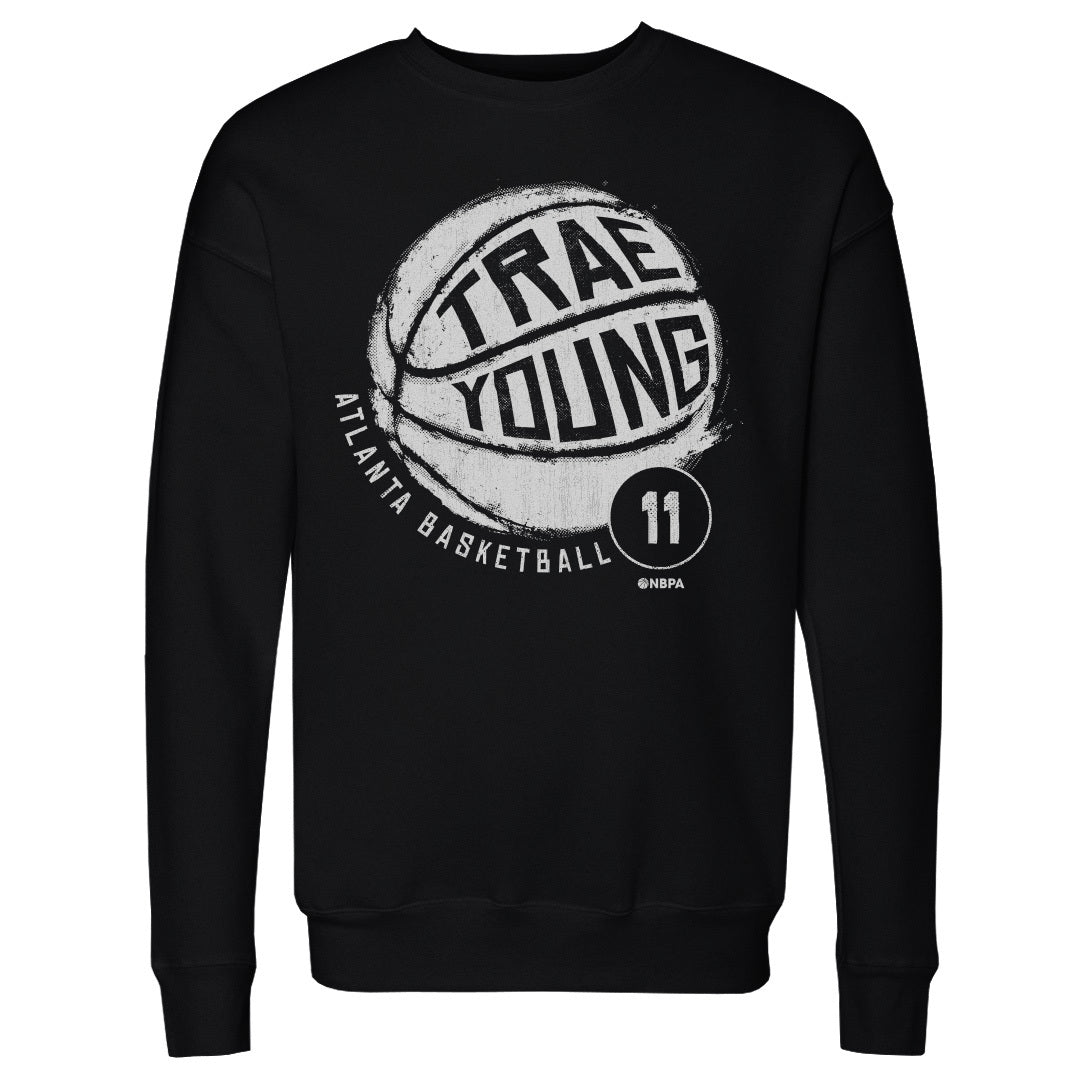 Trae Young Men's Crewneck Sweatshirt | 500 LEVEL