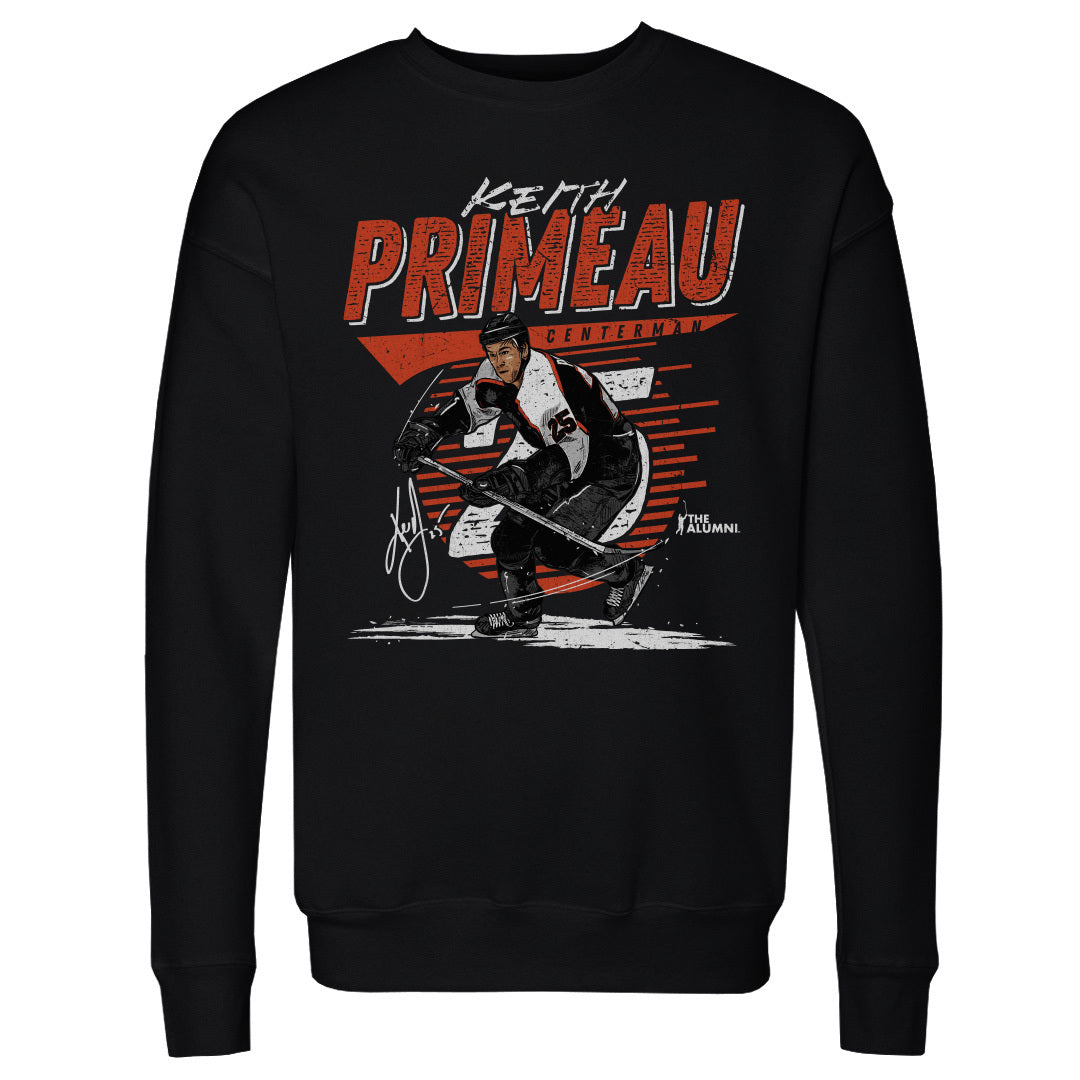 Keith Primeau Men's Crewneck Sweatshirt | 500 LEVEL