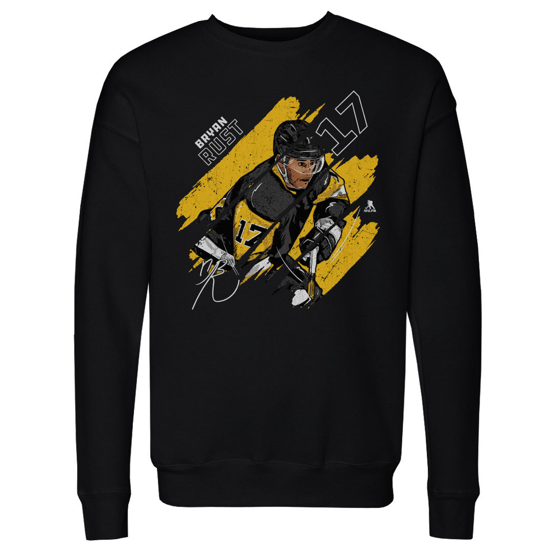 Bryan Rust Men's Crewneck Sweatshirt | 500 LEVEL