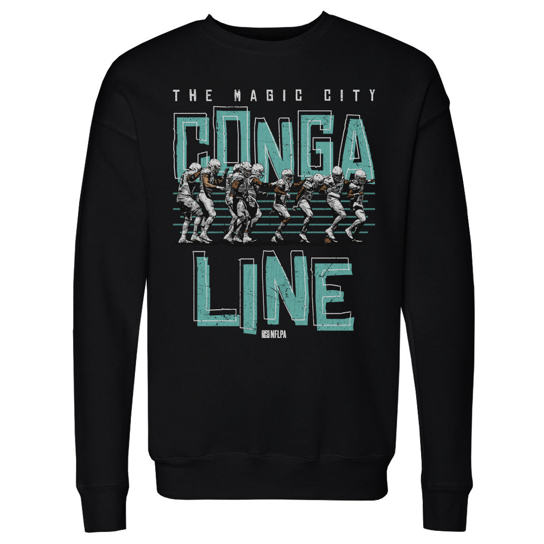 Tyreek Hill Men's Crewneck Sweatshirt | 500 LEVEL