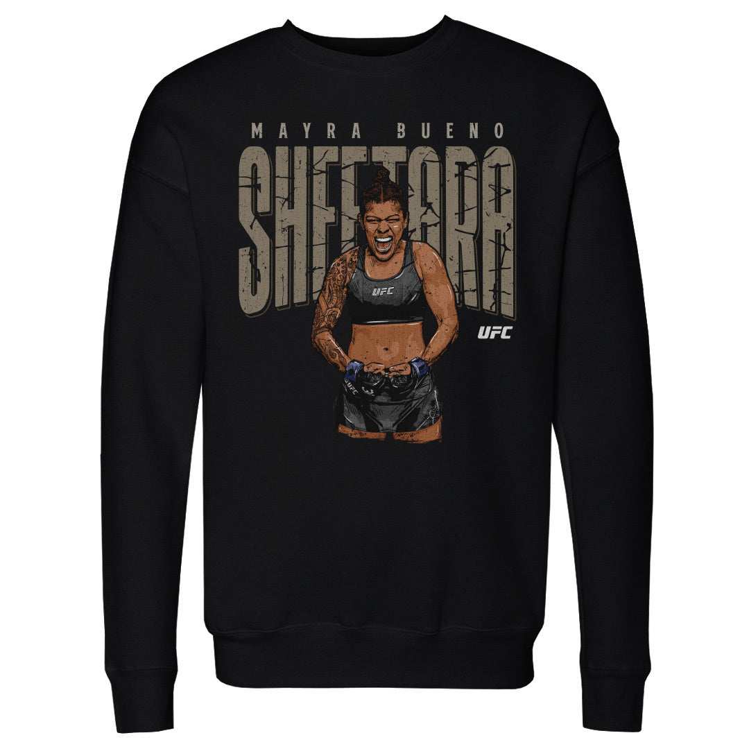 Mayra Bueno Silva Men's Crewneck Sweatshirt | 500 LEVEL