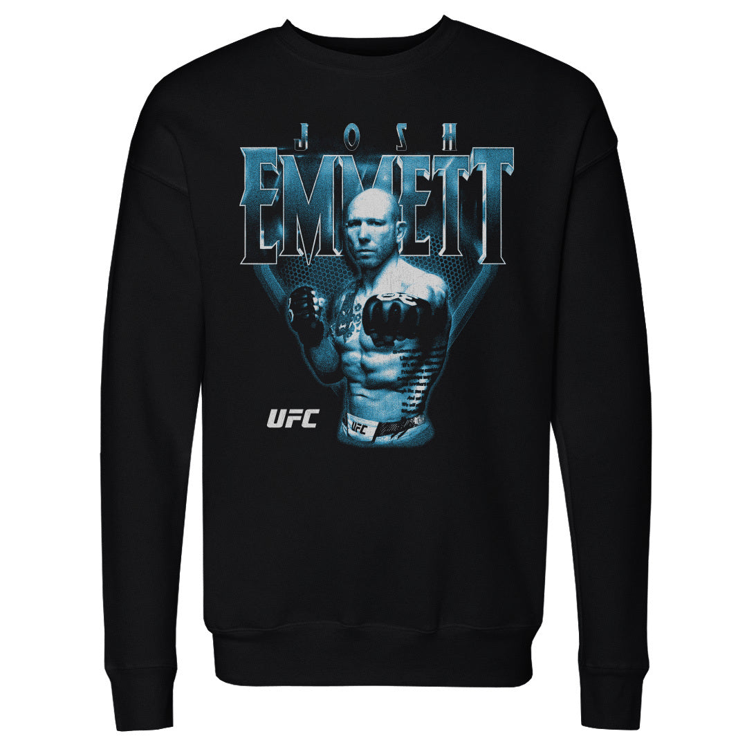 Josh Emmett Men's Crewneck Sweatshirt | 500 LEVEL