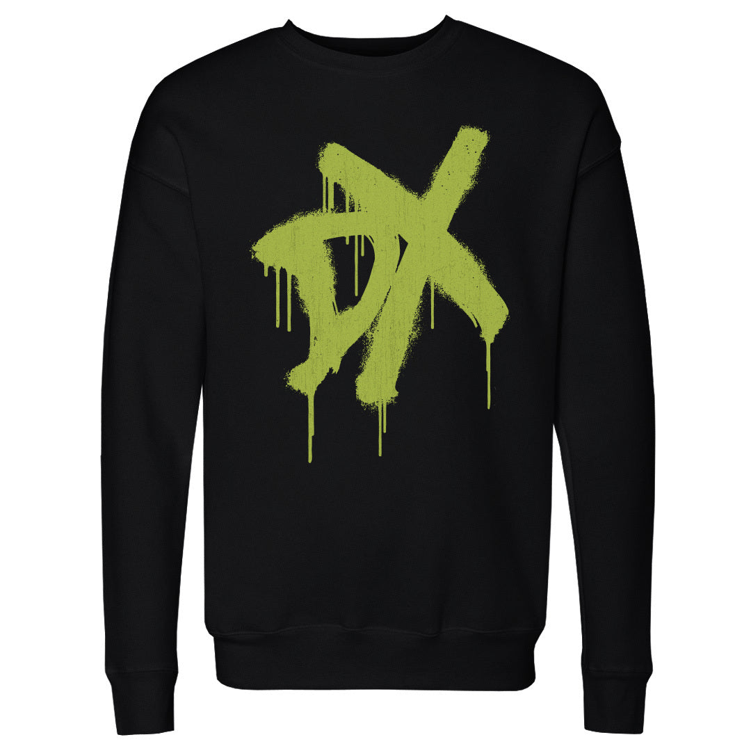 D-Generation X Men's Crewneck Sweatshirt | 500 LEVEL