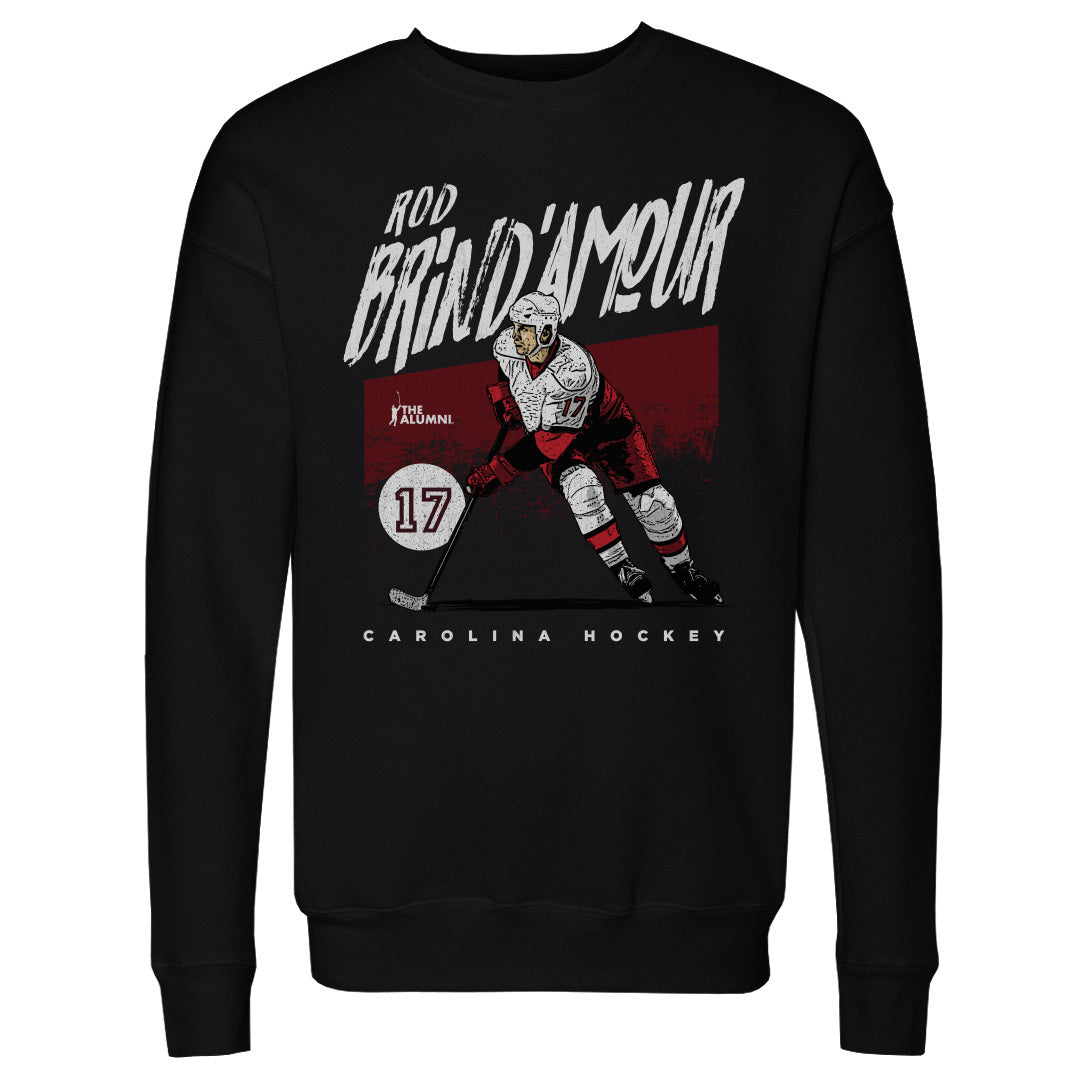 Rod Brind'Amour Men's Crewneck Sweatshirt | 500 LEVEL