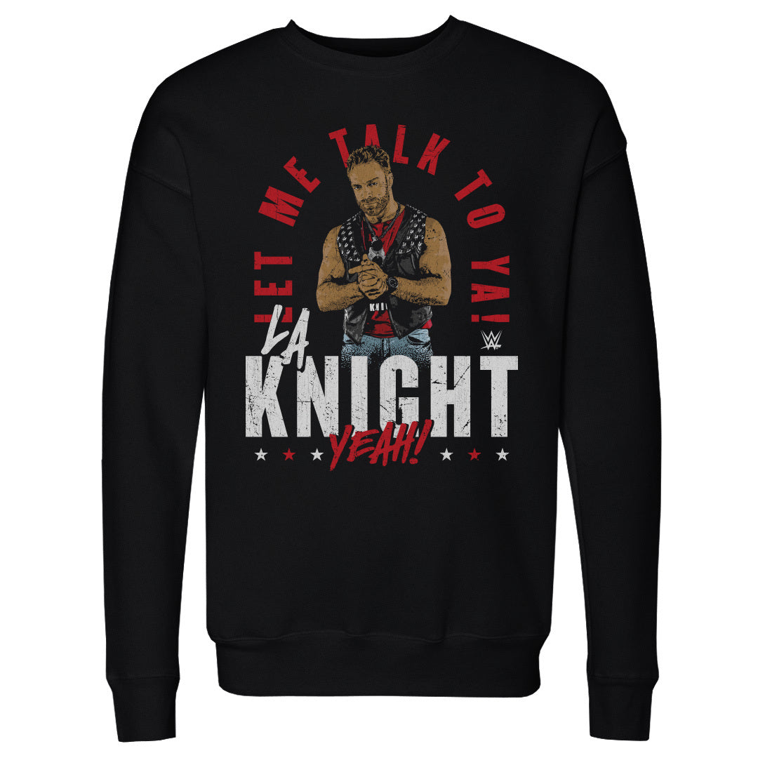 LA Knight Men's Crewneck Sweatshirt | 500 LEVEL