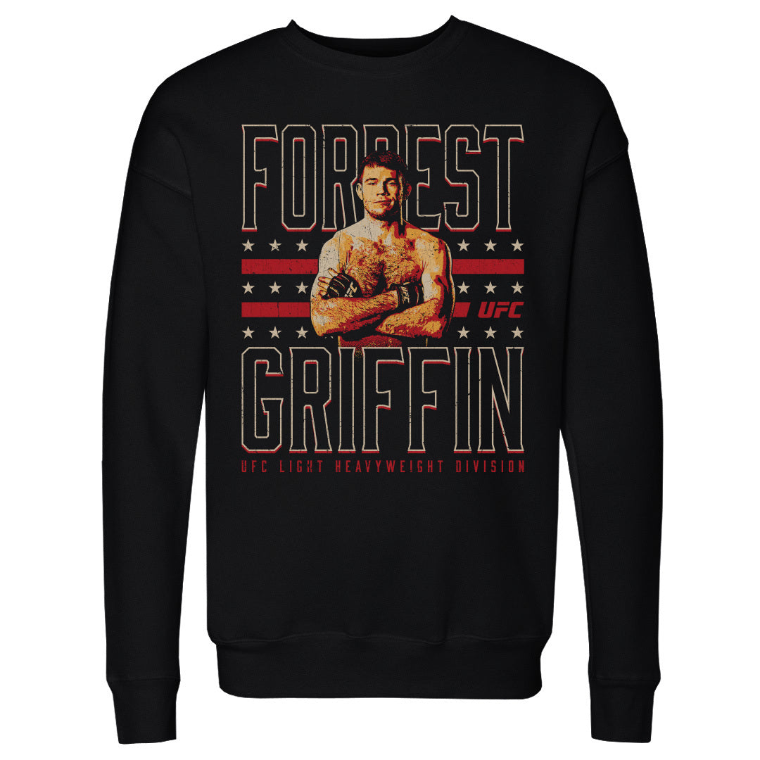 Forrest Griffin Men's Crewneck Sweatshirt | 500 LEVEL