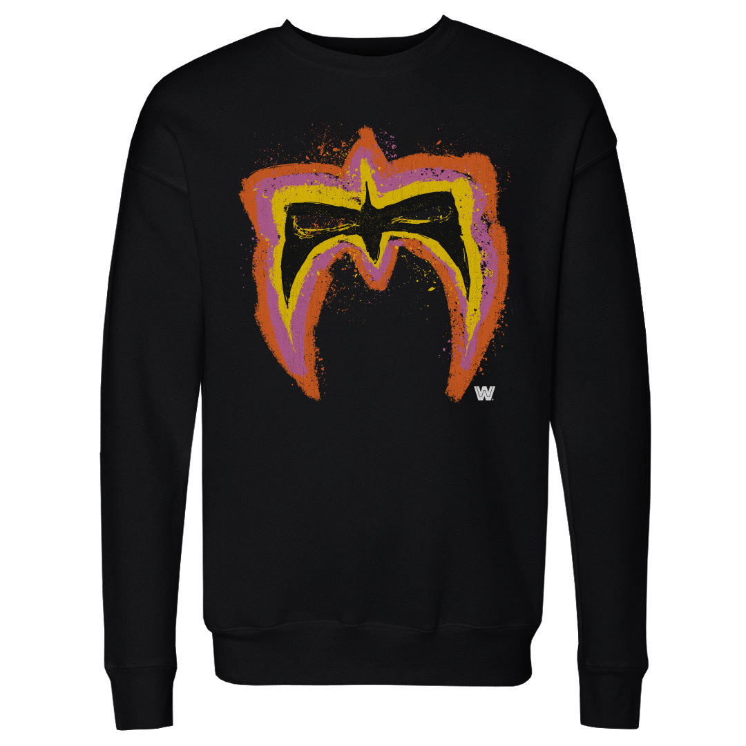 Ultimate Warrior Men's Crewneck Sweatshirt | 500 LEVEL