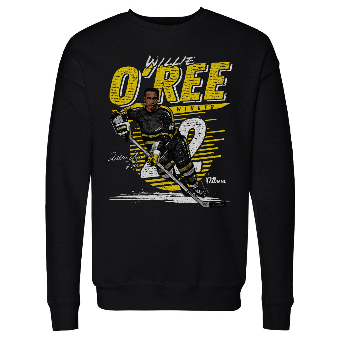 Willie O'Ree Men's Crewneck Sweatshirt | 500 LEVEL
