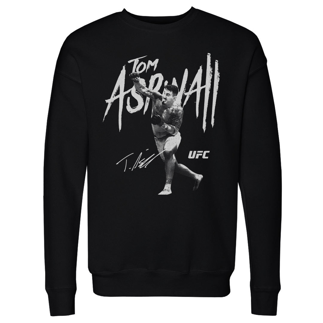 Tom Aspinall Men's Crewneck Sweatshirt | 500 LEVEL