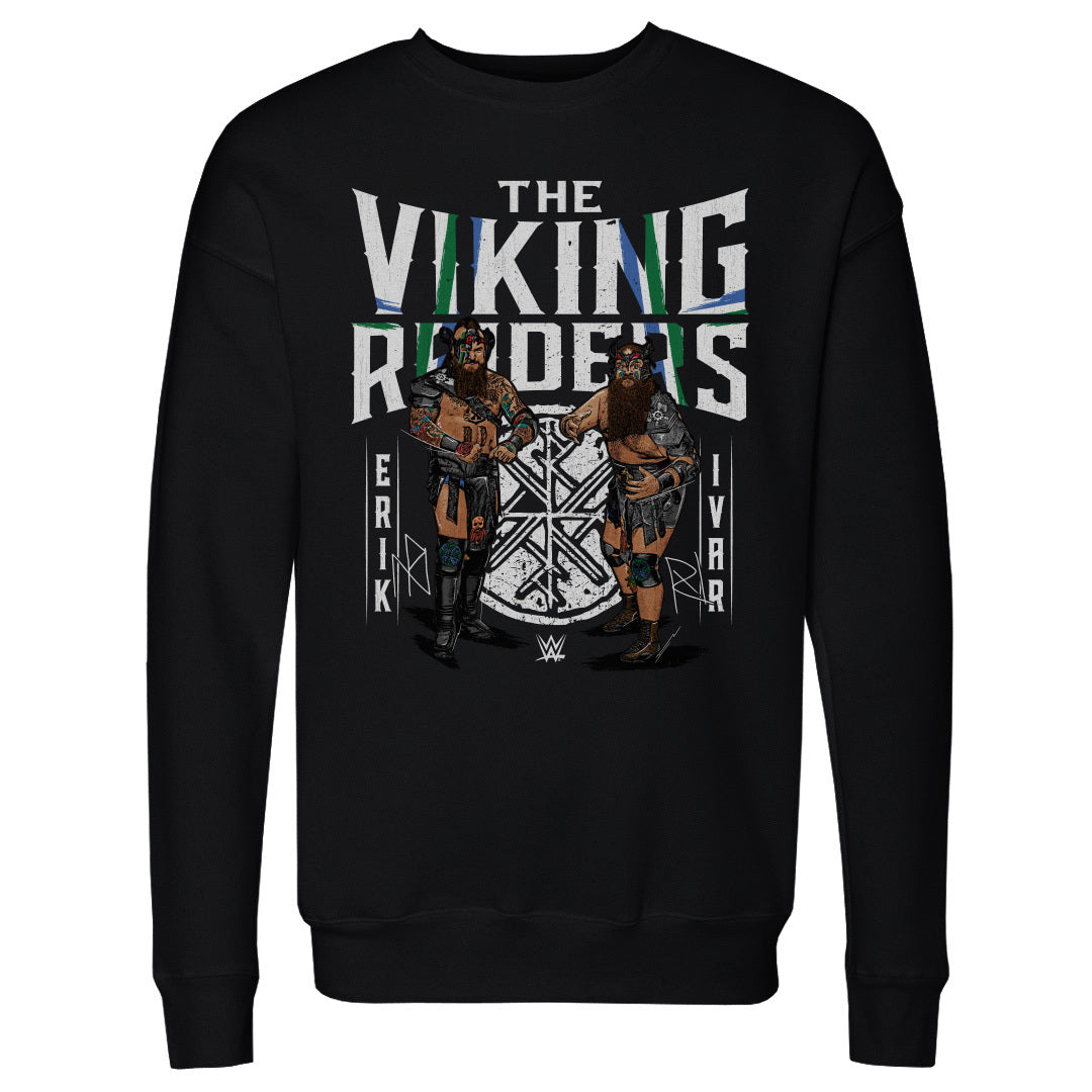 The Viking Raiders Men's Crewneck Sweatshirt | 500 LEVEL