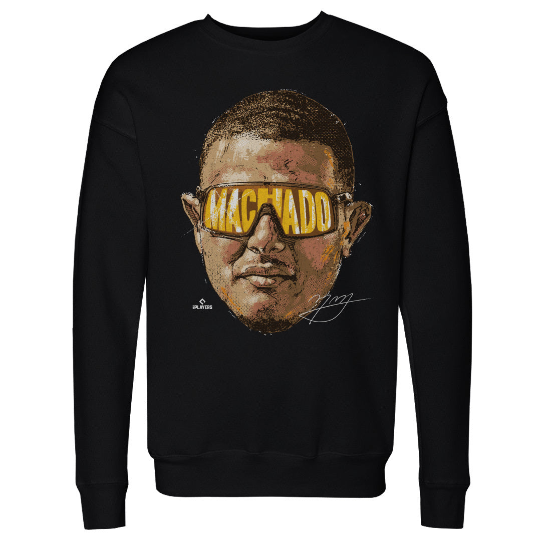 Manny Machado Men's Crewneck Sweatshirt | 500 LEVEL