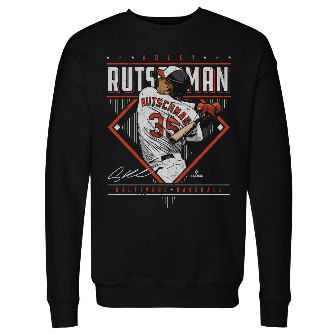 Adley Rutschman Men's Crewneck Sweatshirt | 500 LEVEL