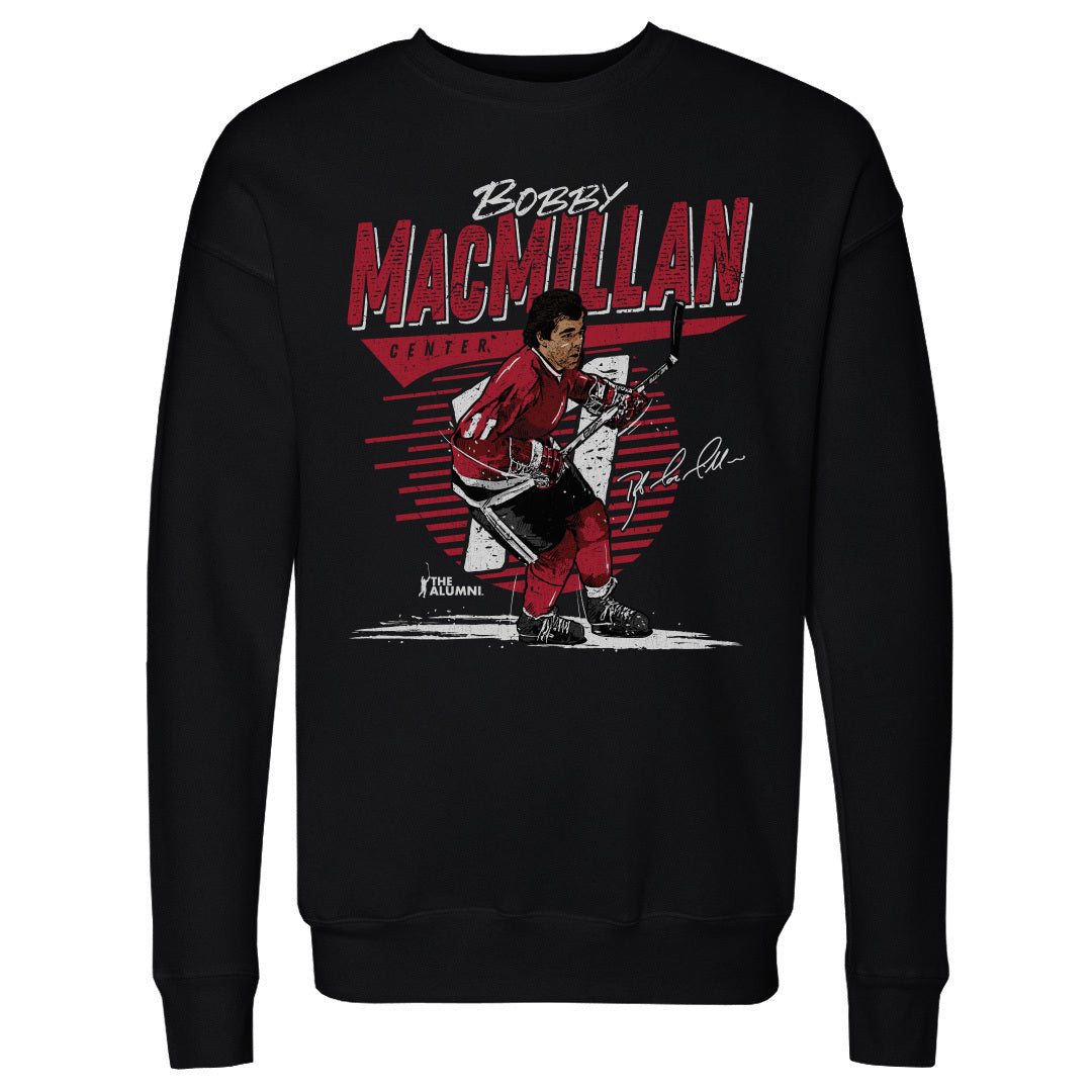 Bobby MacMillan Men's Crewneck Sweatshirt | 500 LEVEL