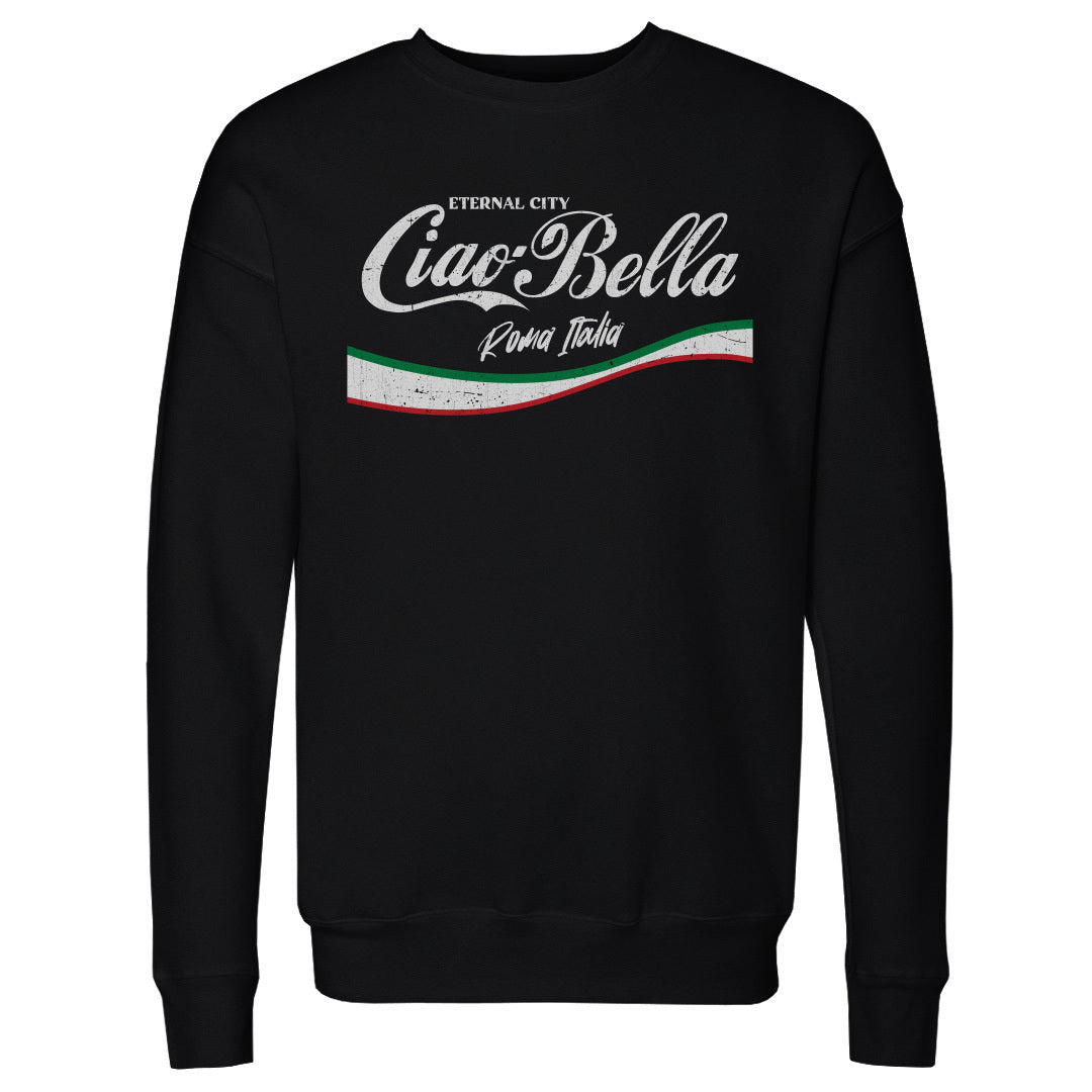 Italy Men's Crewneck Sweatshirt | 500 LEVEL