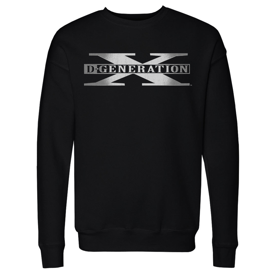 D-Generation X Men's Crewneck Sweatshirt | 500 LEVEL