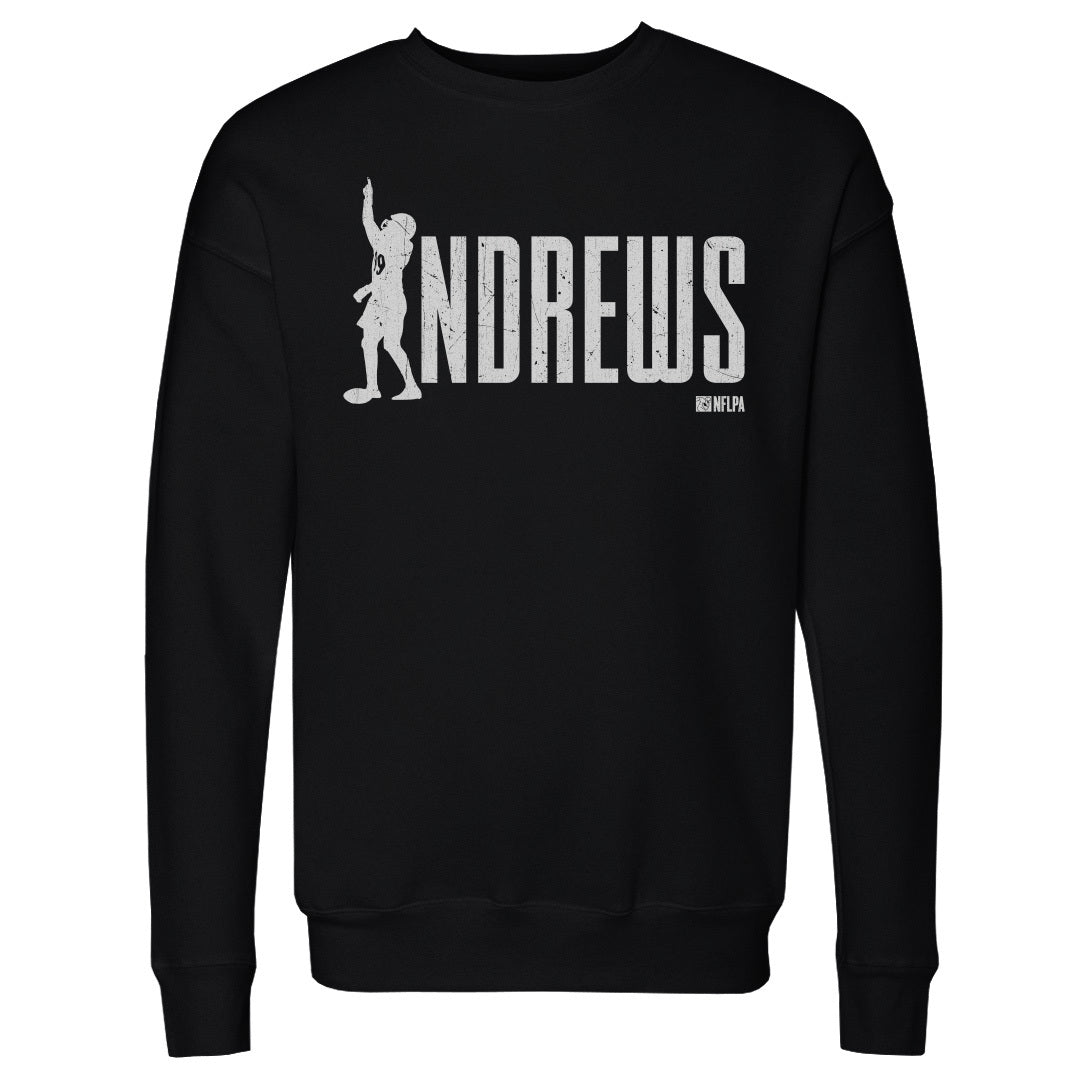 Mark Andrews Men's Crewneck Sweatshirt | 500 LEVEL