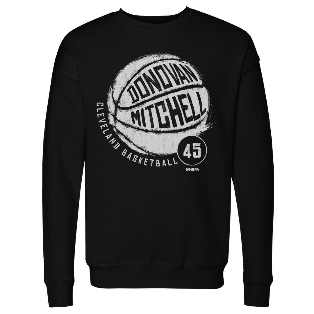Donovan Mitchell Men's Crewneck Sweatshirt | 500 LEVEL